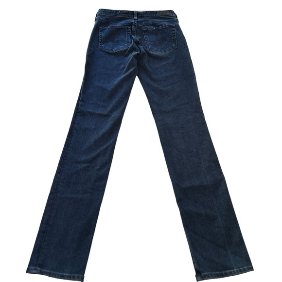 AG Adriano Goldschmied Contour 360 The Prima Cigarette Leg Jeans Women’s Size 25 - Picture 3 of 12